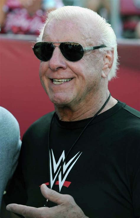 Astros Have Plans For Ric Flair If Yankees Series Goes To Game 7