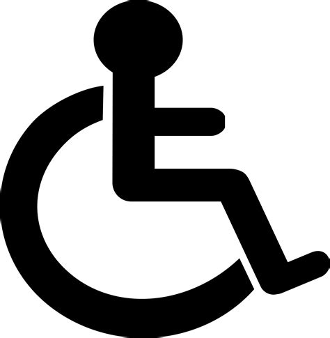 Handicap Logo Png Png Image Collection