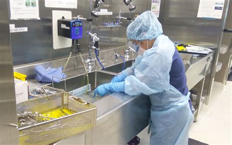 What Is The Sterile Processing Technician Program Smart Wayto Study