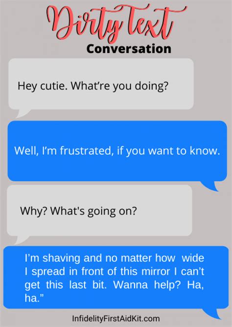 Pin On Flirty Texts