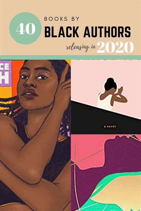 40 Books By Black Authors In 2020 Artofit