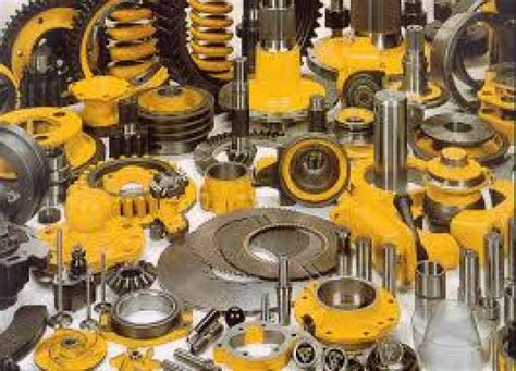 Construction Machinery Spare Parts Machinery And International Trading