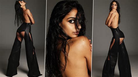 Fashion News Banita Sandhu S Topless Pictures Will Make You Sweat