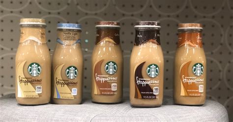 Starbucks Frappuccino Bottle Flavors Cheap Online Save 42 Jlcatjgobmx