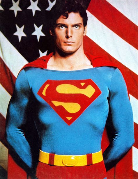 Superman At 40 Why Christopher Reeve Remains Best Man