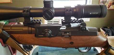 M1a Steel Scope Mounts The Armory Life Forum
