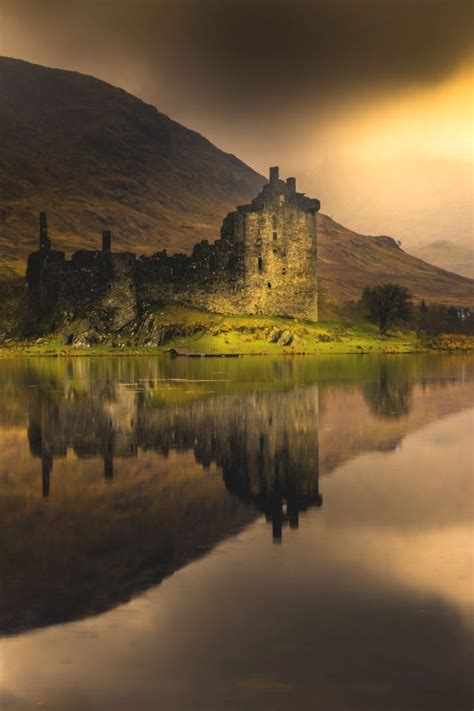 Mystical Scotland Castles Scottish Castles Castle