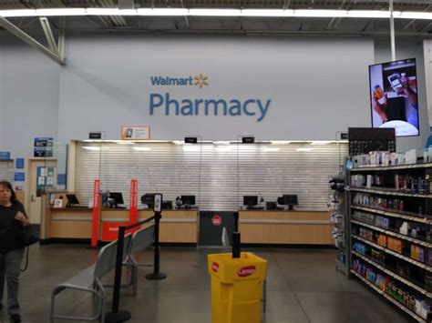 Walmart Pharmacy 2391 S Wayside Dr Houston Tx 77023 Usa