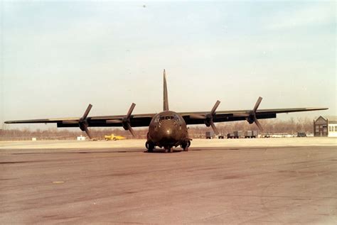 Lockheed Ac 130a