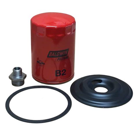 Ford Spin On Oil Filter Adapter Kit T H E Company