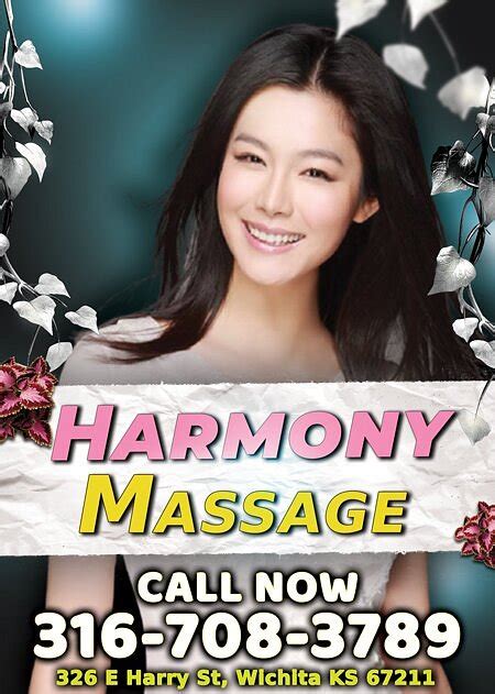 Harmony Massage Wichita Ce Quil Faut Savoir Pour Votre Visite