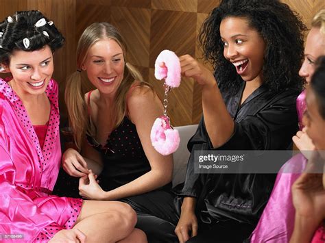 Pyjama Party Photo Getty Images