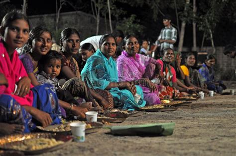Eating Women In India Editorial Stock Image Image Of Hunger 31703534