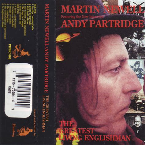 Martin Newell Featuring The New Improved Andy Partridge The Greatest