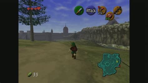 The Legend Of Zelda Ocarina Of Time Nintendo 64 Juegos Nintendo