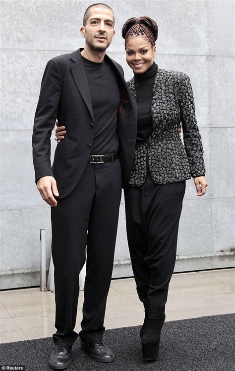 Janet Jackson Is Married To Wissam Al Mana Couple Wed In Quiet