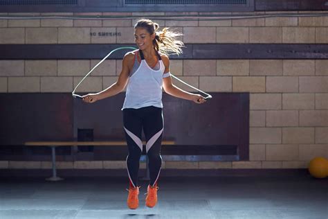 What Are The Benefits Of Jumping Rope Every Day Nike Ch