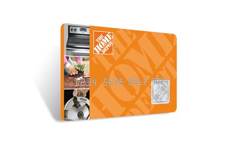 Maybe you would like to learn more about one of these? Credit Services | The Home Depot Canada