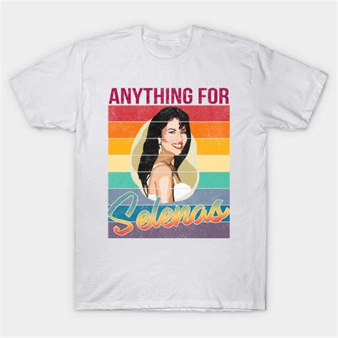 Retro Anything For Selenas Lovers Selena Quintanilla Vintage Anything