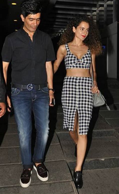 Kangana Ranaut Wears The Same Outfit Again The Cost And Its Usp Will