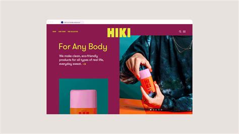 Hikisweat Products For Any Body Behance