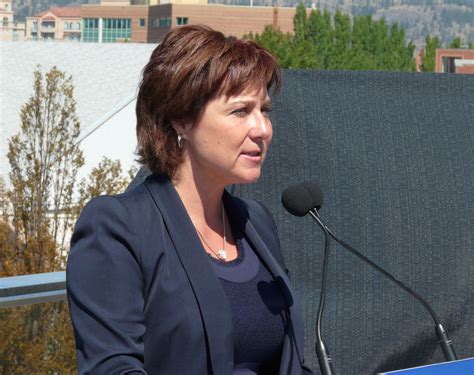 Christy Clark Still Hasnt Bought A Home In West Kelowna Where She Seeks Re Election Infonews