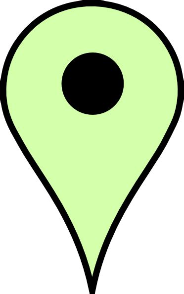 Map Pin Red Clip Art At Clker Com Vector Clip Art Online Royalty Free Public Domain
