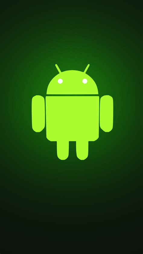 Android Logo Wallpaper Blender