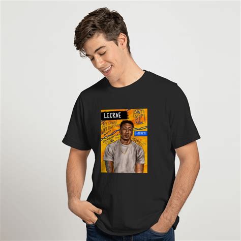 Lecrae Portrait T Shirts Sold By Jakobddurham Sku 59056877 70 Off