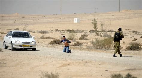 Militants Attack Israelis On Egypts Border The New York Times