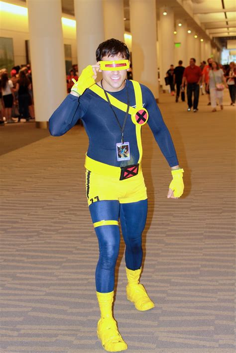 Cyclops Denver Comiccon 2014 Fineplan Flickr