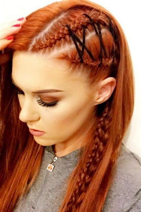 30 Of The Cutest Corset Braid Styles Try New Hairstyles Open