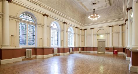 Council Chamber Shoreditch Town Hall Event Venue Hire