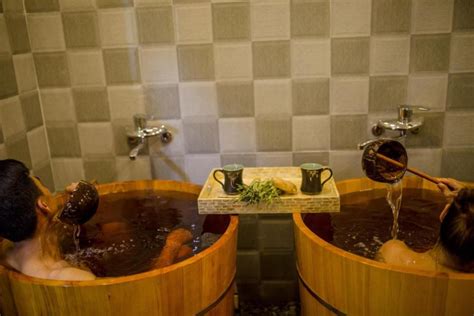 Hoi An Ylang Ylang Spa Red Dao Herbal Bath Experience Kkday