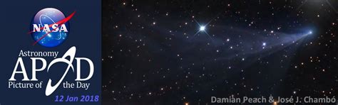 6º Apod Nasa Astronomy Picture Of The Day Cometografía