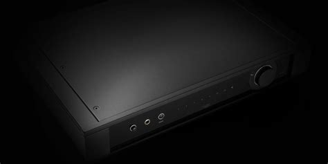 Rega Elicit Mk5 Integrated Amplifier With Phono Stage And Dac