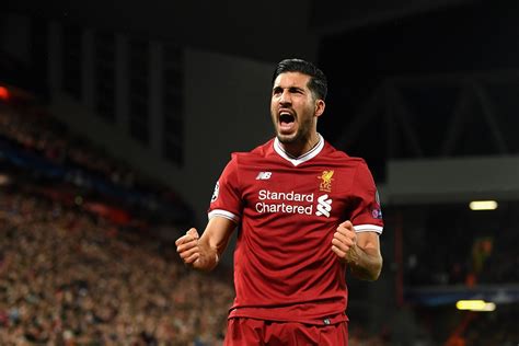 Liverpool Midfielder Emre Can Agrees Deal With Juventus Ahead Of Summer Transfer