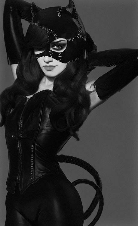 Cat Woman Mulher Gato Cosplays Catwoman