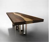Images of Walnut Wood Table
