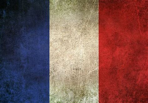 Old And Worn Distressed Vintage Flag Of France Poster By Jeffbartels