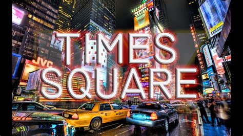 Times square is now considered the heart of new york. Times Square, New York by night | lights, sights & sounds ...