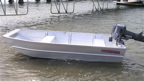 Flat Bottom Punts Aquamaster