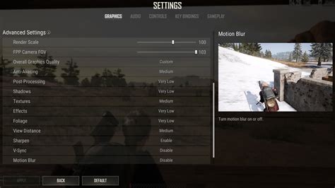 Best Pubg Settings How To Get The Best Performance