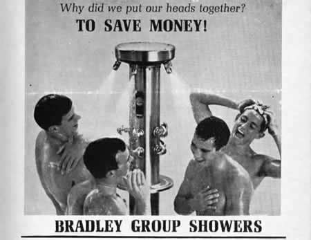 Bradley Group Showers The Lamp Flickr