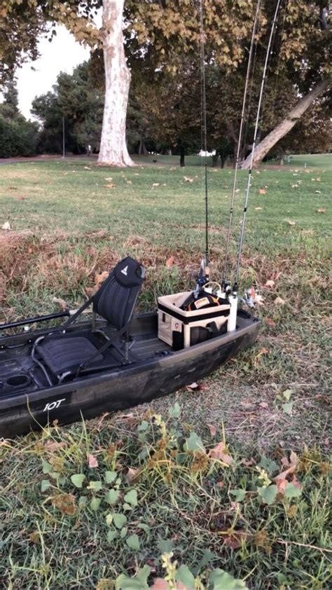 Jackson big rig fd pedal fishing kayak. Ascend 10T sit on top kayak with all fish accessories. for ...
