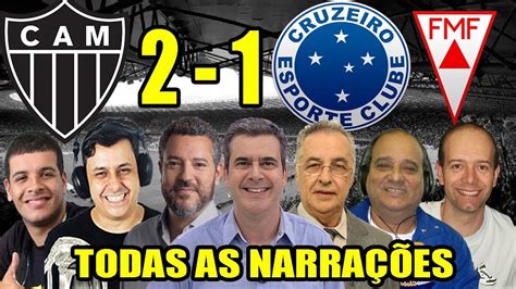 Brazilian club atletico mineiro triggered controversy friday by naming alexi cuca stival as their new coach, despite his conviction for sexually assaulting a minor 34 years ago. Todas as narrações - Atlético-MG 2 x 1 Cruzeiro ...