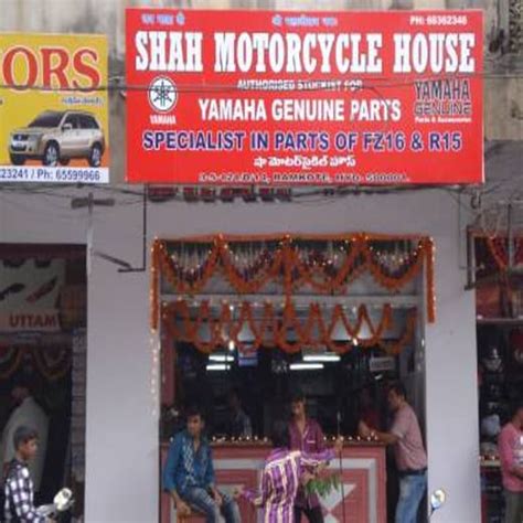 Top 100 Yamaha Bike Spare Part Dealers In King Koti Best Yamaha Two