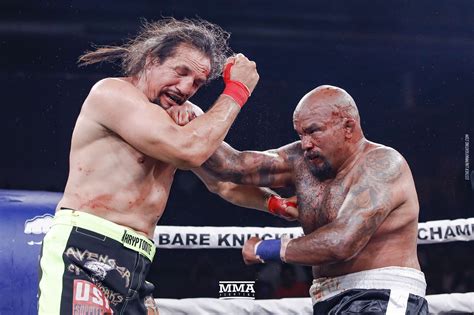 Bare Knuckle Fighting Championship Is Ready To Usher In A ‘new Era
