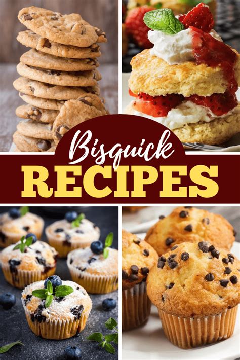 20 Easy Bisquick Recipes Insanely Good