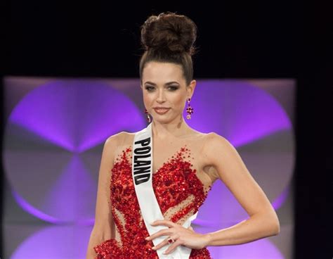 Miss Universe Poland 2019 From Miss Universe 2019 Preliminary Evening